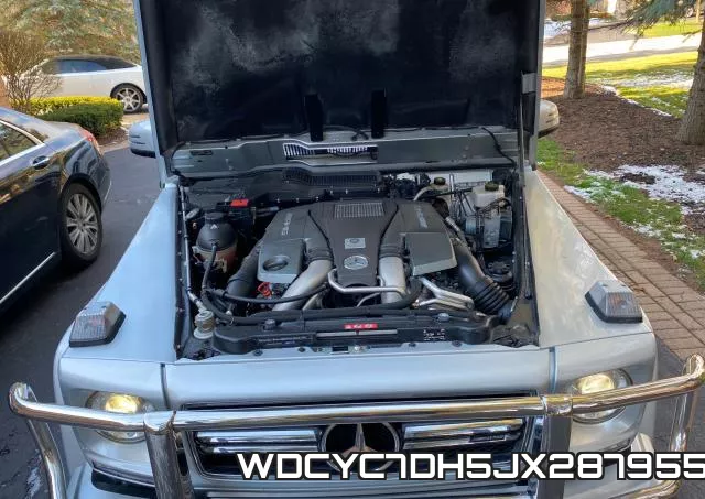 WDCYC7DH5JX287955 фото 8
