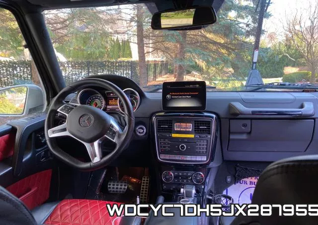 WDCYC7DH5JX287955 фото 10