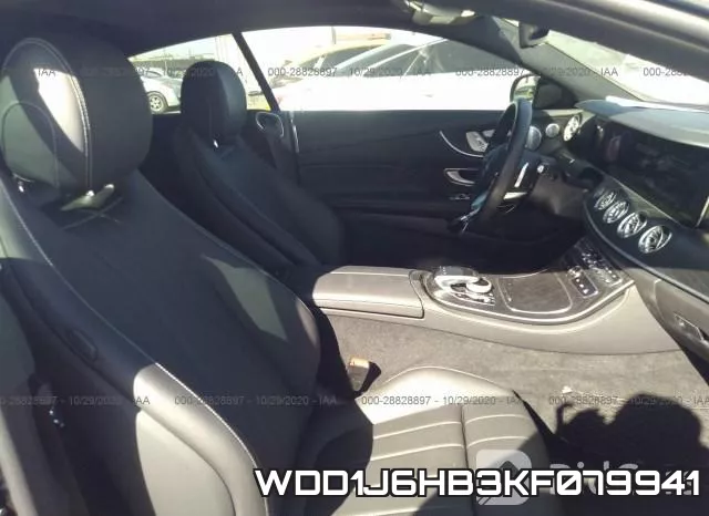 WDD1J6HB3KF079941 фото 6