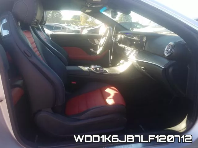 WDD1K6JB7LF120712 фото 6
