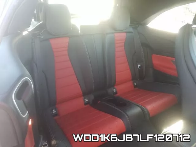 WDD1K6JB7LF120712 фото 7