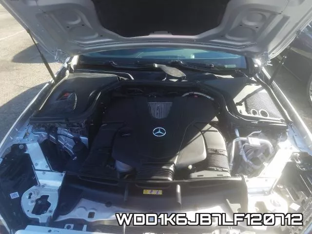 WDD1K6JB7LF120712 фото 8