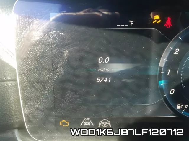 WDD1K6JB7LF120712 фото 9