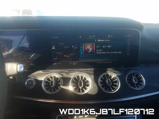 WDD1K6JB7LF120712 фото 10