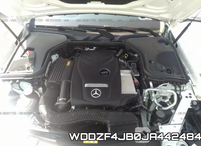 WDDZF4JB0JA442484 фото 2