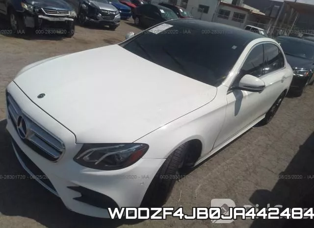 WDDZF4JB0JA442484 фото 3