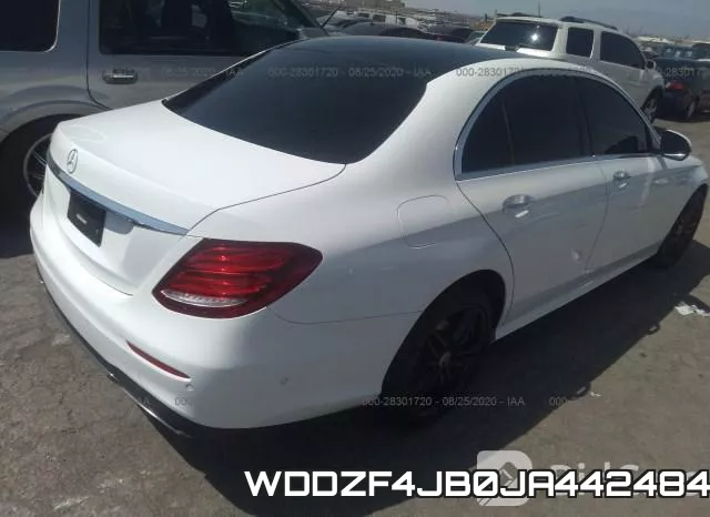 WDDZF4JB0JA442484 фото 4