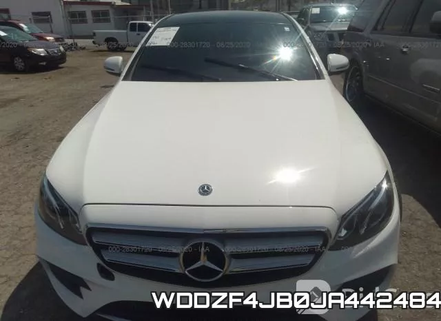 WDDZF4JB0JA442484 фото 6