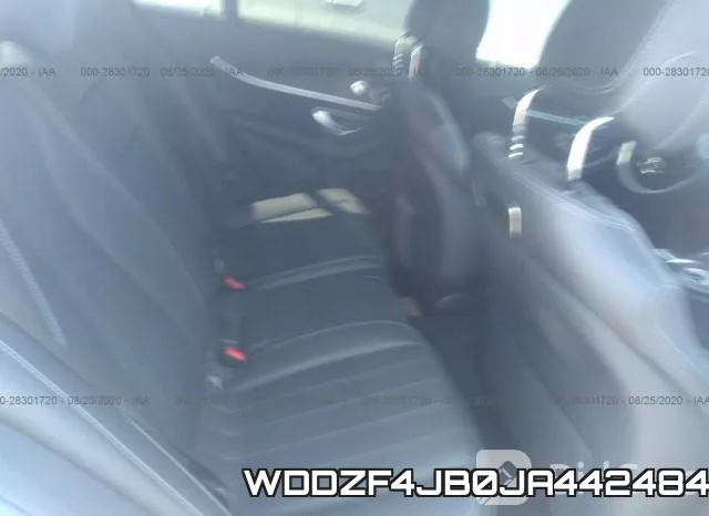 WDDZF4JB0JA442484 фото 8