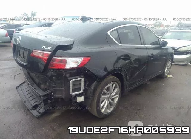 19UDE2F76HA005939 фото 5