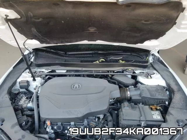19UUB2F34KA001367 фото 8