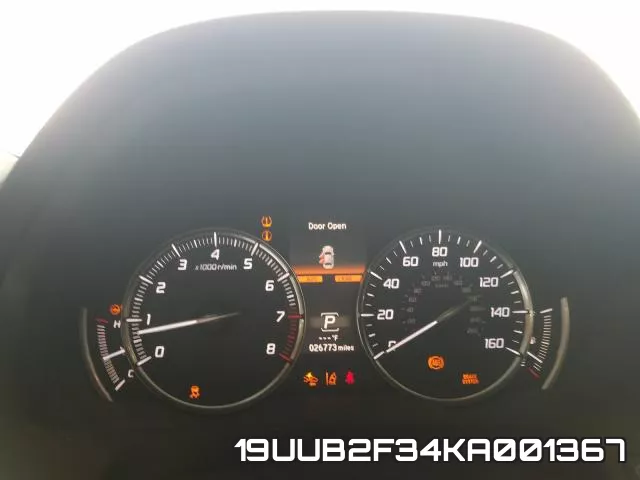 19UUB2F34KA001367 фото 9