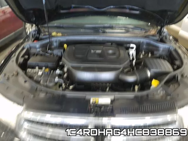 1C4RDHAG4HC838869 фото 8