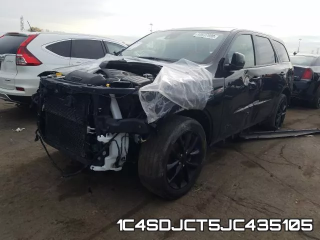 1C4SDJCT5JC435105 фото 3