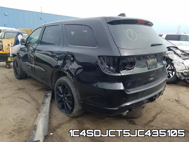 1C4SDJCT5JC435105 фото 4