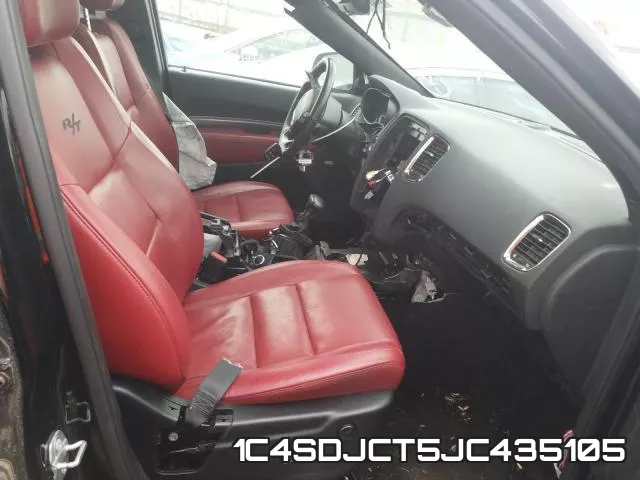 1C4SDJCT5JC435105 фото 6