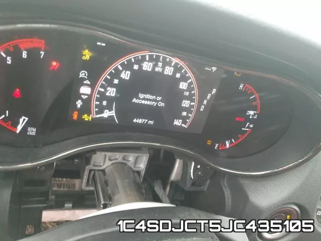 1C4SDJCT5JC435105 фото 9