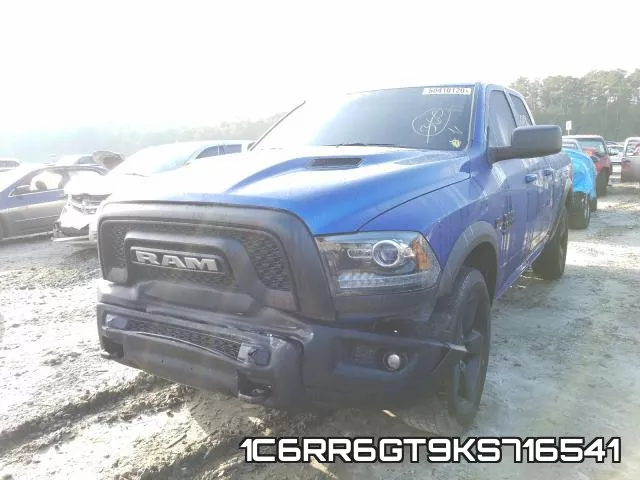 1C6RR6GT9KS716541 фото 3