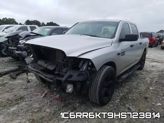 1C6RR6KT9HS723814 фото 3