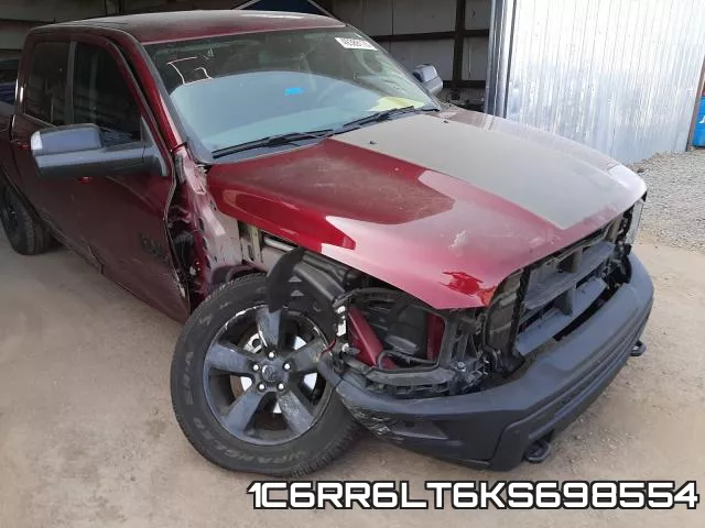 1C6RR6LT6KS698554 фото 10