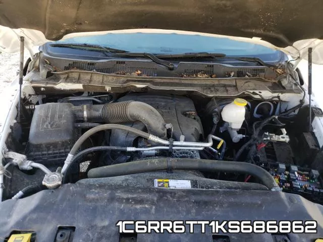 1C6RR6TT1KS686862 фото 8