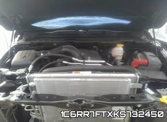 1C6RR7FTXKS732450 фото 2