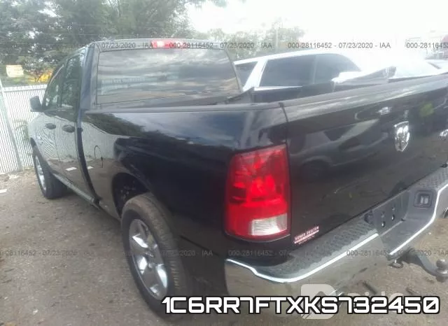 1C6RR7FTXKS732450 фото 4