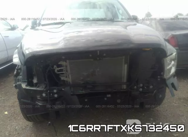 1C6RR7FTXKS732450 фото 7