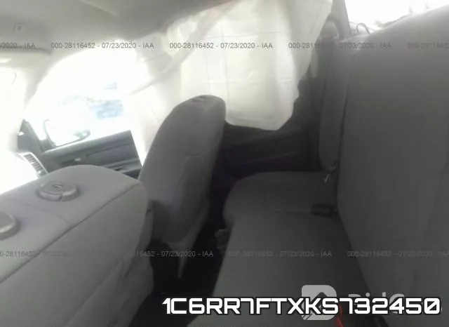 1C6RR7FTXKS732450 фото 9