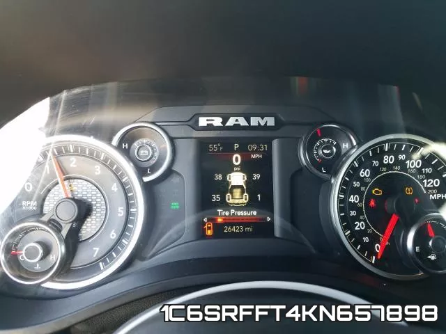 1C6SRFFT4KN657898 фото 9