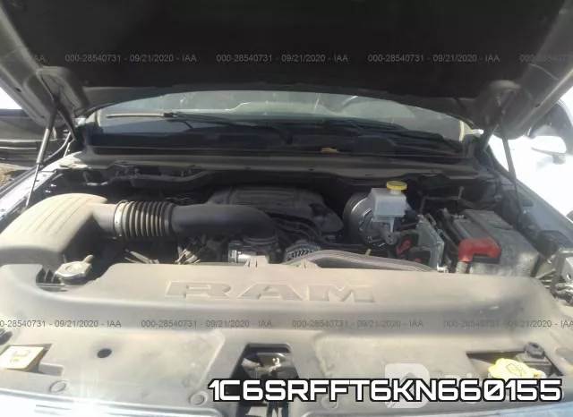 1C6SRFFT6KN660155 фото 2