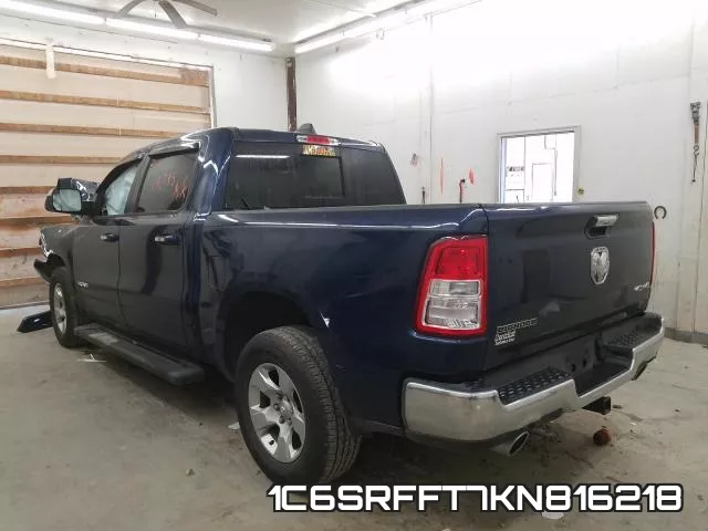 1C6SRFFT7KN816218 фото 4
