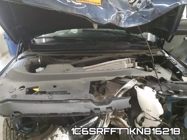 1C6SRFFT7KN816218 фото 8