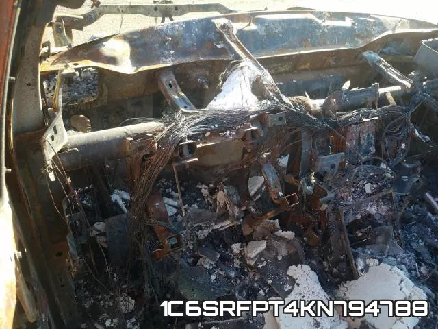 1C6SRFPT4KN794788 фото 9