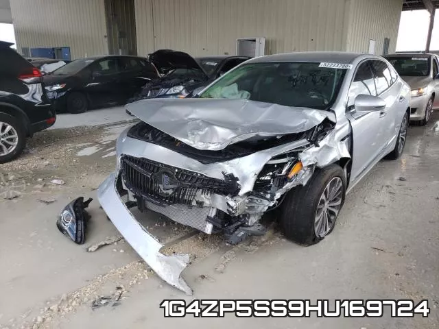 1G4ZP5SS9HU169724 фото 3
