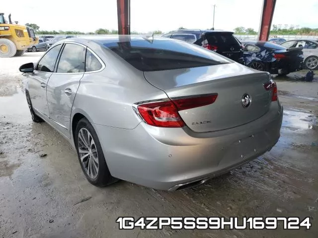 1G4ZP5SS9HU169724 фото 4