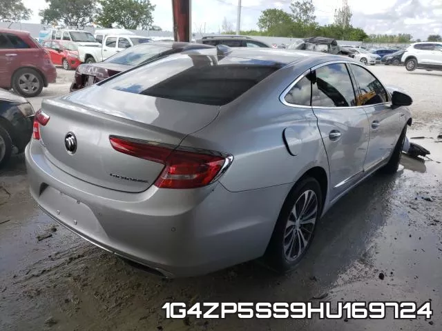 1G4ZP5SS9HU169724 фото 5