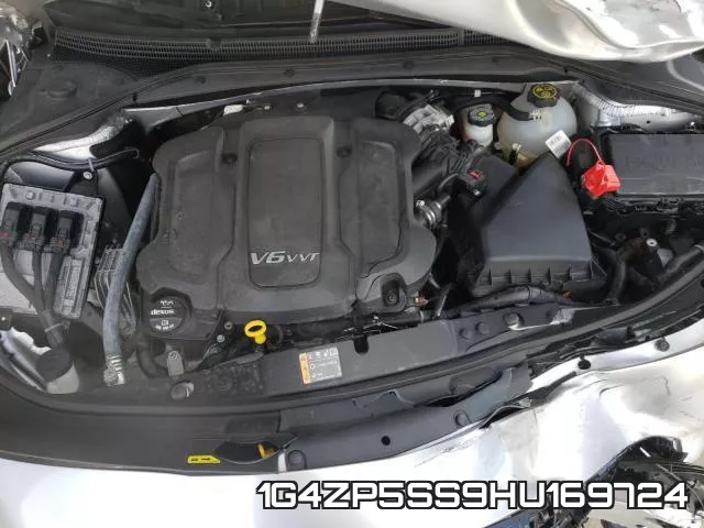 1G4ZP5SS9HU169724 фото 8