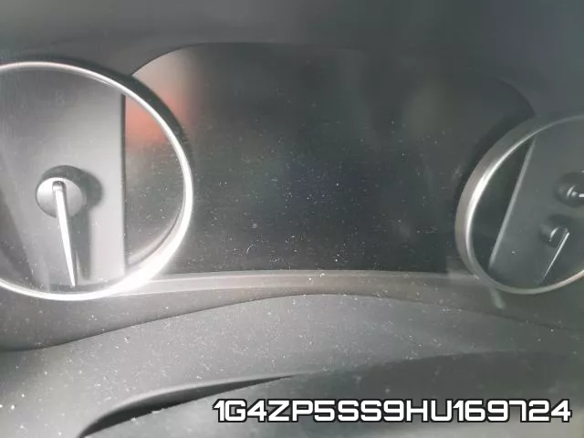 1G4ZP5SS9HU169724 фото 9