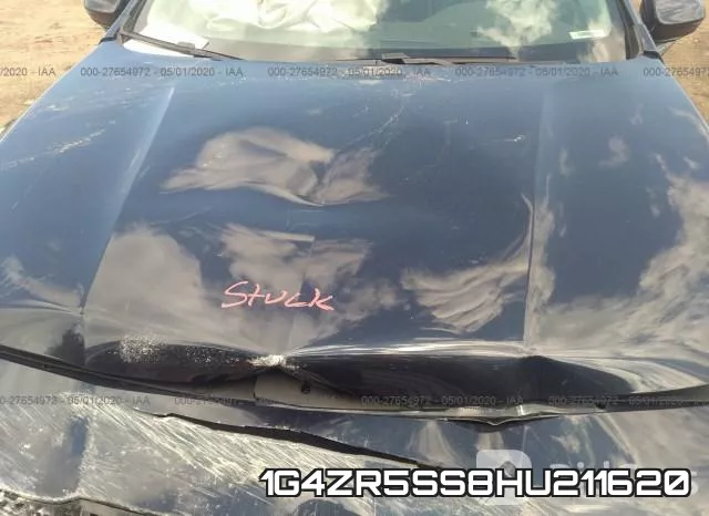 1G4ZR5SS8HU211620 фото 2