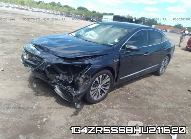 1G4ZR5SS8HU211620 фото 3
