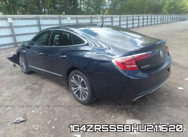1G4ZR5SS8HU211620 фото 4