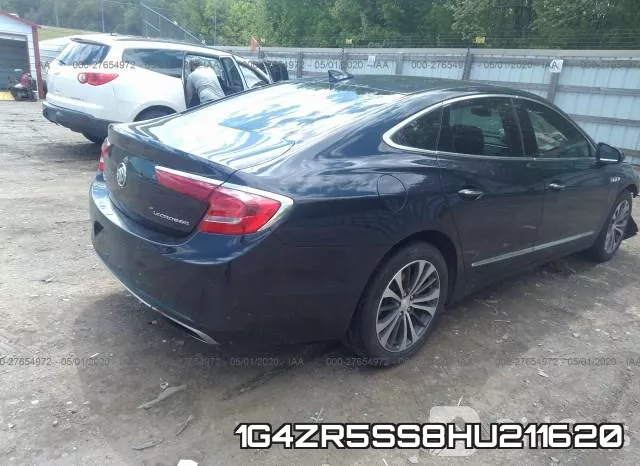 1G4ZR5SS8HU211620 фото 5