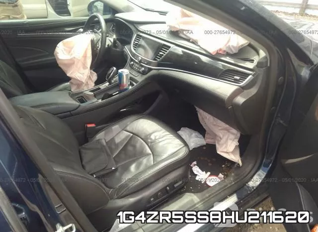 1G4ZR5SS8HU211620 фото 6