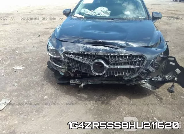 1G4ZR5SS8HU211620 фото 7
