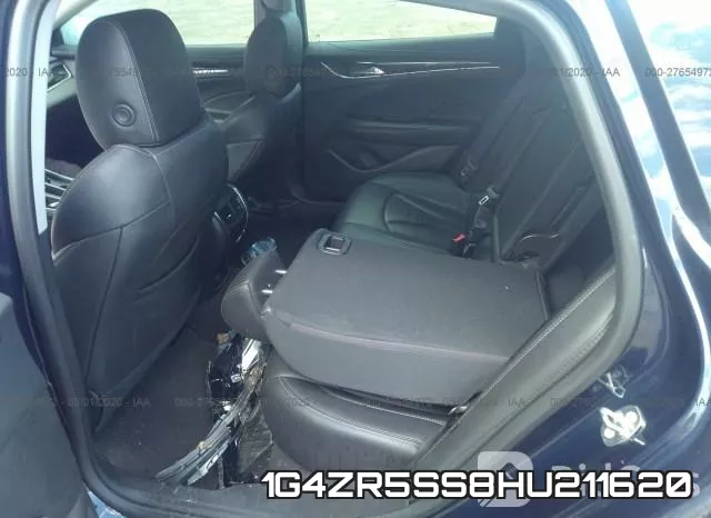 1G4ZR5SS8HU211620 фото 9