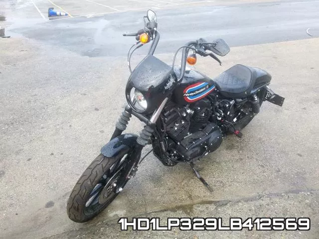 1HD1LP329LB412569 фото 3