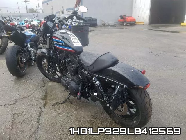 1HD1LP329LB412569 фото 4