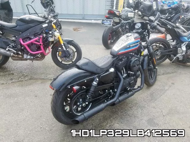 1HD1LP329LB412569 фото 5