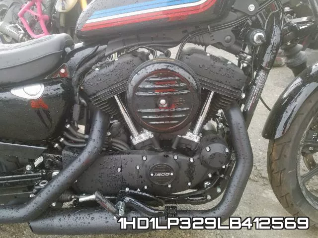 1HD1LP329LB412569 фото 8